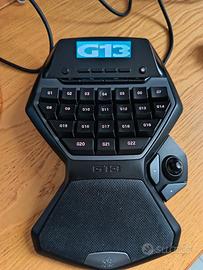 Rara tastiera programmabile Logitech G13