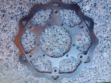 Disco flottante Galfer da 270 per Honda CR/CRF