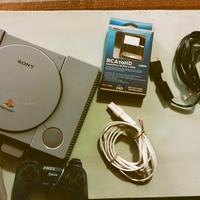 PlayStation1 One Sony + Giochi