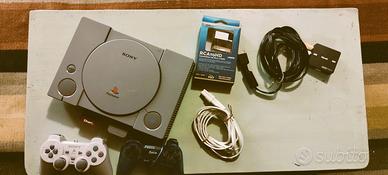 PlayStation1 One Sony + Giochi