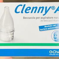 Clenny A Beccuccio Per Aspiratore Nasale - Morbido