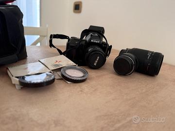 Nikon F-601 M