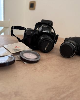 Nikon F-601 M