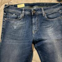 4 PAIA DI JEANS GAS