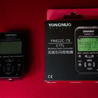 Yongnuo YN622c-tx per canon