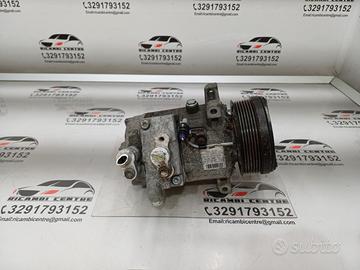 COMPRESSORE ARIA CONDIZIONATA 1.9D 95Kw 129CV SUZU