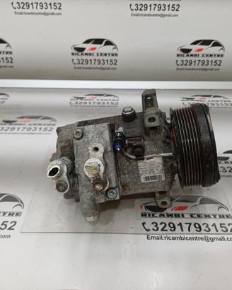 COMPRESSORE ARIA CONDIZIONATA 1.9D 95Kw 129CV SUZU