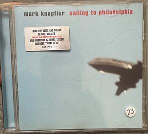 CD Mark Knopfler