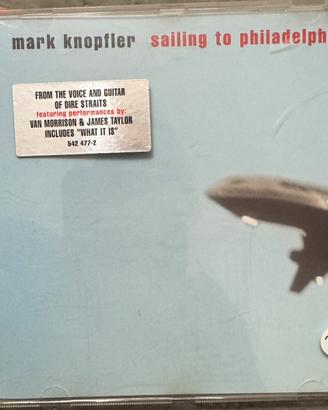 CD Mark Knopfler