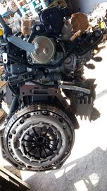 MOTORE NISSAN JUKE 1.5 DCI CODICE K9KB410 KM 10200
