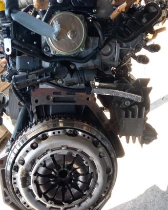 MOTORE NISSAN JUKE 1.5 DCI CODICE K9KB410 KM 10200