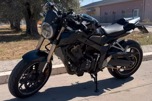 Honda CB 650 R