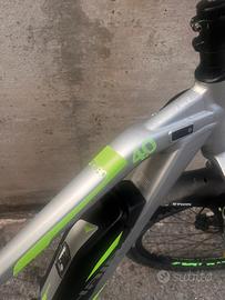 haibike 4.0 front