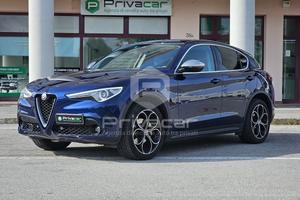 ALFA ROMEO Stelvio 2.2 Turbodiesel 210 CV AT8 Q4 S
