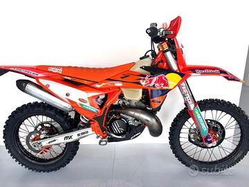 KTM 300 TBI HARD ENDURO