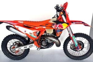 KTM 300 TBI HARD ENDURO