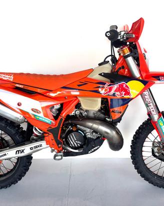 KTM 300 TBI HARD ENDURO