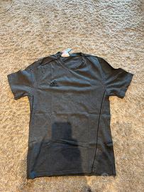 T-Shirt Adidas Grigia Uomo (Tg. S)