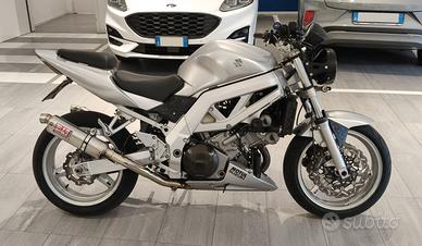 Suzuki SV 1000 N 2004