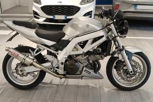 Suzuki SV 1000 N 2004