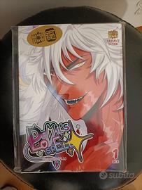 manga devil's love spell