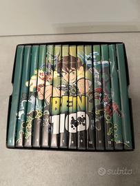 Ben Ten DVD - Box completo Gazzetta dello Sport