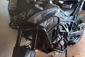 Africa twin 1100 dct