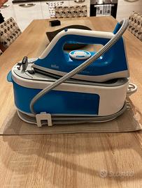 Ferro caldaia continua braun CareStyle 1