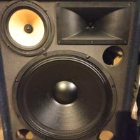 Altoparlanti LEM Amplificate 