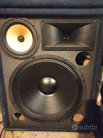 Altoparlanti LEM Amplificate 