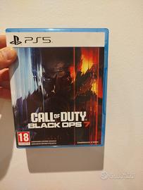 call of duty black ops 7 PS5