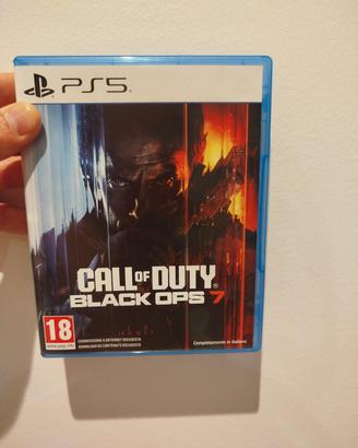call of duty black ops 7 PS5