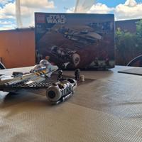 LEGO Star Wars 75325 N-1 Starfighter Mandaloriano