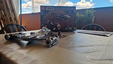 LEGO Star Wars 75325 N-1 Starfighter Mandaloriano