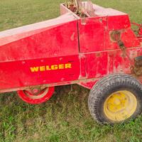 Imballatrice "Welger AP 45"