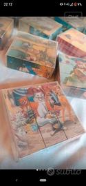 cubi puzzle disney