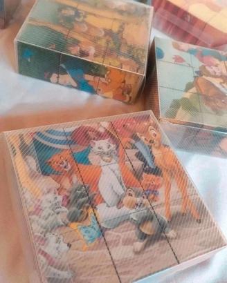 cubi puzzle disney