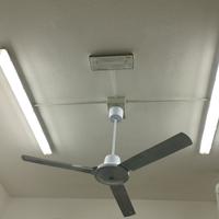 2 VENTILATORI soffitto 120cm NORDIK R VORTICE