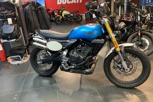 Fantic Motor Caballero 700 ABS