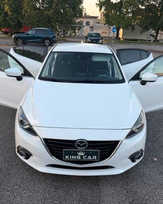 Mazda 3 Mazda3 2.2 Skyactiv-D Exceed