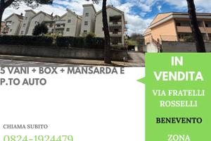 Via Fratelli Rosselli