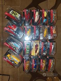 Collezioni Nonno Tony - DISNEY PIXAR CARS