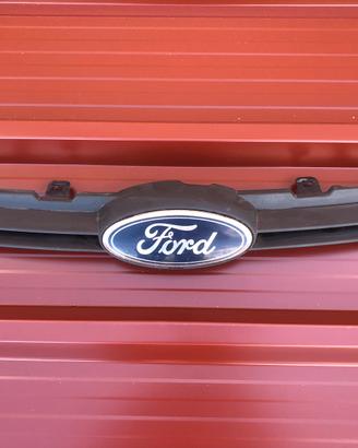 Griglia superiore paraurti anteriore Ford Fiesta