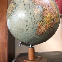 Mappamondo antico del 1941 Berlino