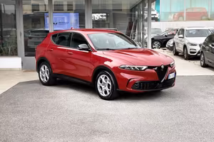 Alfa Romeo Tonale 1.6 Diesel 130CV E6 Automatico -