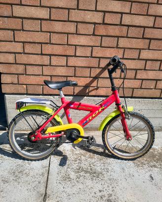 bicicletta bimbo bimba 