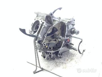CAGIVA RAPTOR 650 CARTER MOTORE ALBERO E INGRANAGG