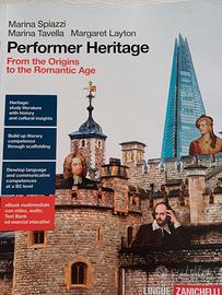 Performer Heritage 1, zanichelli