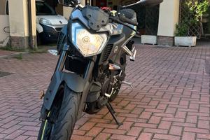 Yamaha MT-125