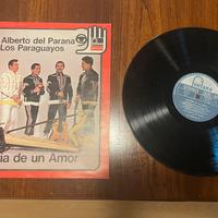 Vinike Historia de Amor Paraná y Los Paraguayos